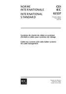 IEC 61537 Ed. 1.0 b:2001 IEC 61537 Ed. 1.0 b:2001