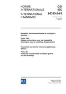 IEC 60335-2-83 Ed. 1.0 b IEC 60335-2-83 Ed. 1.0 b