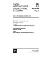 IEC 60747-9 Ed. 1.1 b:2001 IEC 60747-9 Ed. 1.1 b:2001