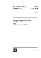 IEC 62216-1 Ed. 1.0 en IEC 62216-1 Ed. 1.0 en