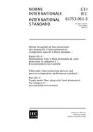 IEC 61753-051-3 Ed. 1.0 b:2001 IEC 61753-051-3 Ed. 1.0 b:2001