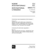IEC 60603-7-1 Ed. 1.0 b:2002 IEC 60603-7-1 Ed. 1.0 b:2002