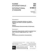 IEC 61466-2 Amd.1 Ed. 1.0 b:2002 IEC 61466-2 Amd.1 Ed. 1.0 b:2002