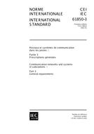 IEC 61850-3 Ed. 1.0 b:2002 IEC 61850-3 Ed. 1.0 b:2002
