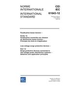 IEC 61643-12 Ed. 1.0 b:2002 IEC 61643-12 Ed. 1.0 b:2002