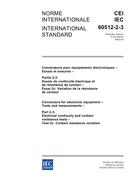 IEC 60512-2-3 Ed. 1.0 b IEC 60512-2-3 Ed. 1.0 b