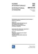 IEC 60512-2-6 Ed. 1.0 b IEC 60512-2-6 Ed. 1.0 b