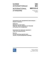 IEC 60512-5-2 Ed. 1.0 b IEC 60512-5-2 Ed. 1.0 b