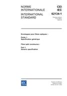 IEC 62134-1 Ed. 1.0 b:2002 IEC 62134-1 Ed. 1.0 b:2002