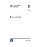 IEC 61842 Ed. 1.0 en IEC 61842 Ed. 1.0 en