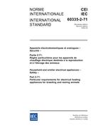 IEC 60335-2-71 Ed. 2.0 b:2002 IEC 60335-2-71 Ed. 2.0 b:2002