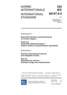 IEC 60747-5-2 Amd.1 Ed. 1.0 b:2002 IEC 60747-5-2 Amd.1 Ed. 1.0 b:2002