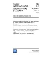 IEC 61466-2 Ed. 1.1 b:2002 IEC 61466-2 Ed. 1.1 b:2002