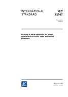 IEC 62087 Ed. 1.0 en IEC 62087 Ed. 1.0 en
