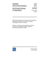 IEC 62262 Ed. 1.0 b:2002 IEC 62262 Ed. 1.0 b:2002