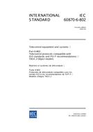 IEC 60870-6-802 Ed. 2.0 en:2002 IEC 60870-6-802 Ed. 2.0 en:2002