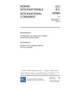 IEC 60984 Amd.1 Ed. 1.0 b:2002 IEC 60984 Amd.1 Ed. 1.0 b:2002