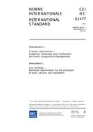 IEC 61477 Amd.1 Ed. 1.0 b:2002 IEC 61477 Amd.1 Ed. 1.0 b:2002
