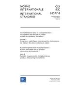 IEC 61577-3 Ed. 1.0 b:2002 IEC 61577-3 Ed. 1.0 b:2002