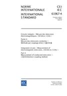 IEC 61967-4 Ed. 1.0 b:2002 IEC 61967-4 Ed. 1.0 b:2002