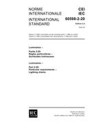 IEC 60598-2-20 Ed. 2.2 b:2002 IEC 60598-2-20 Ed. 2.2 b:2002