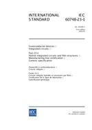 IEC 60748-23-1 Ed. 1.0 en IEC 60748-23-1 Ed. 1.0 en