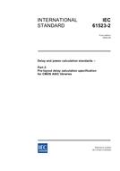 IEC 61523-2 Ed. 1.0 en IEC 61523-2 Ed. 1.0 en