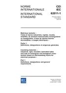 IEC 62011-1 Ed. 1.0 b IEC 62011-1 Ed. 1.0 b
