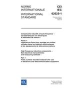 IEC 62025-1 Ed. 1.0 b:2002 IEC 62025-1 Ed. 1.0 b:2002
