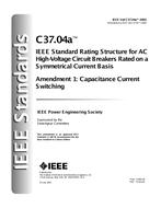 IEEE C37.04a-2003