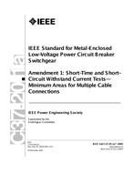 IEEE C37.20.1a-2005