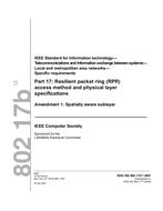 IEEE 802.17b-2007