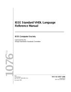 IEEE 1076-2008