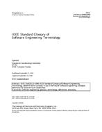 IEEE 610.12-1990