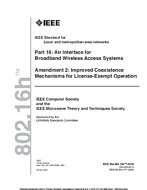 IEEE 802.16h-2010