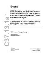 IEEE C37.13.1a-2010