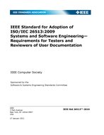 IEEE 26513-2010
