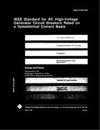 IEEE C37.013-1989