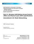 IEEE 802.11s