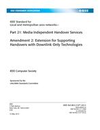 IEEE 802.21b-2012