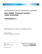 IEEE 11073-30200a-2011