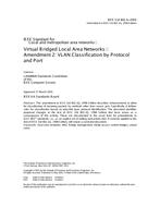 IEEE 802.1v-2001