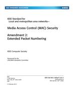 IEEE 802.1AEbw-2013