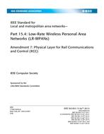 IEEE 802.15.4p-2014