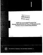 IEEE 344-1975