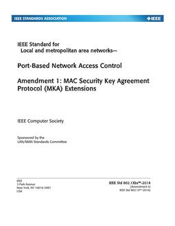 IEEE 802.1Xbx-2014