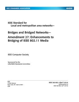 IEEE 802.1Qbz-2016