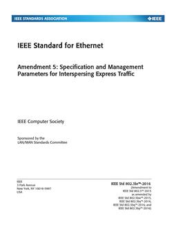 IEEE 802.3br-2016