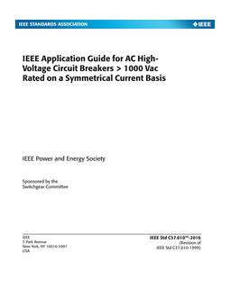 IEEE C37.010