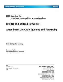 IEEE 802.1Qch-2017